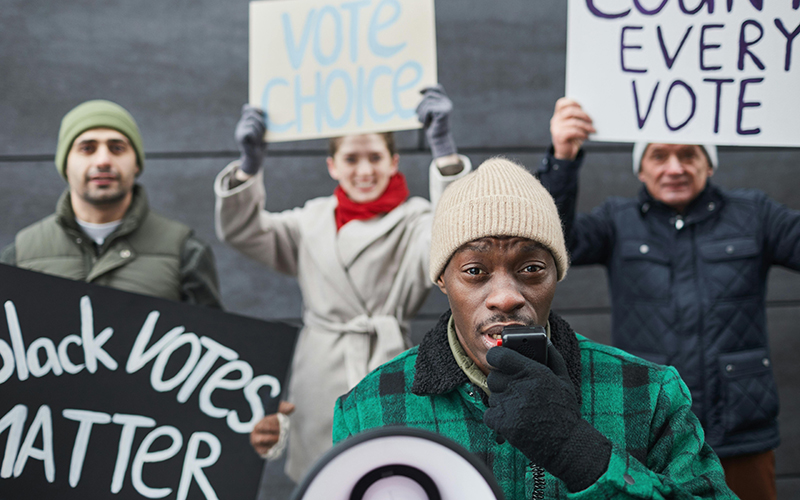 Readers Can Learn & Do Your Role in Anti‑Racism