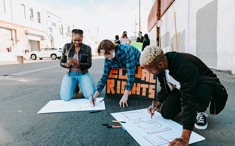 Book Encourages Readers to Reflect on Their Own Role